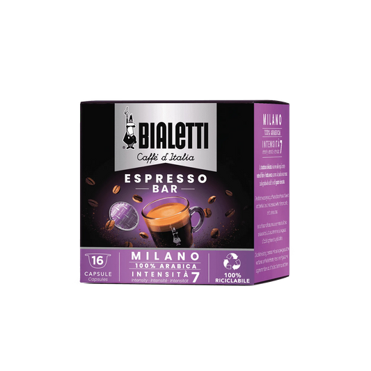 Bialetti MILANO 16 Capsule