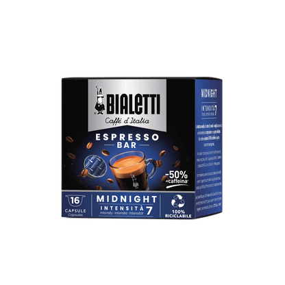 Bialetti MIDNIGHT 16 Capsule