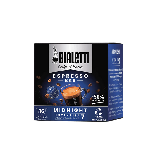 Bialetti MIDNIGHT 16 Capsule