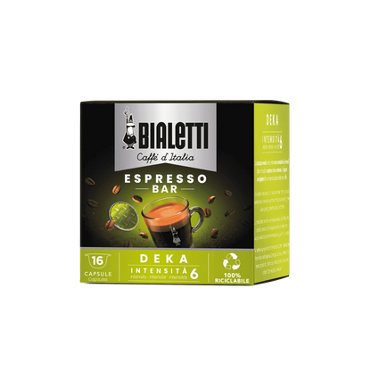 Bialetti DEKA 16 Capsule