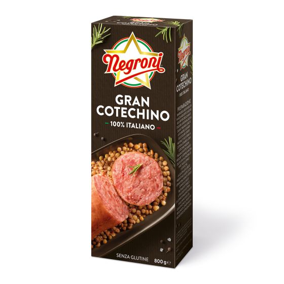 Negroni Gran Cotechino 800 gr