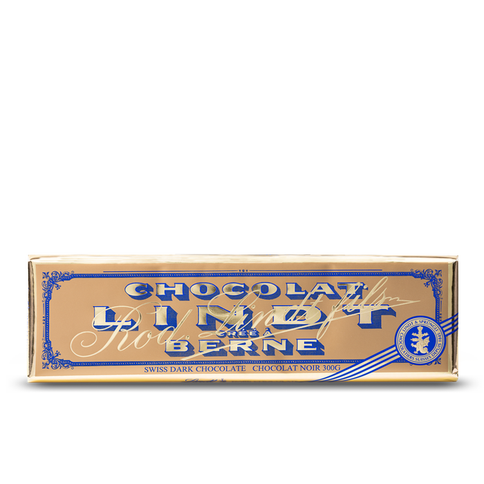 Lindt Tavoletta Gold Fondente, Tavoletta di Cioccolato Fondente, maxi formato 300g
