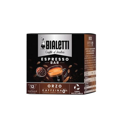 Bialetti ORZO 12 Capsule