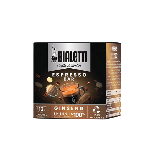 Bialetti GINSENG 12 Capsule