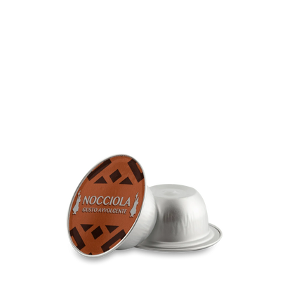 Bialetti NOCCIOLA 12 Capsule