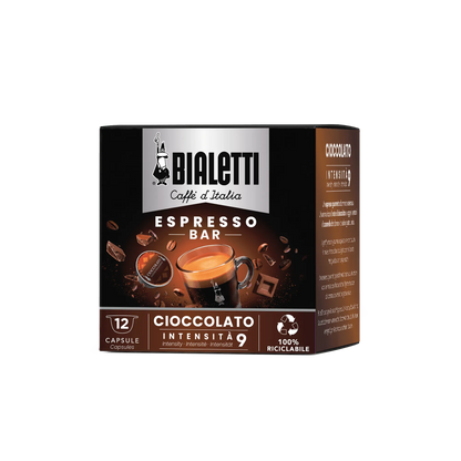 Bialetti CIOCCOLATO 12 Capsule