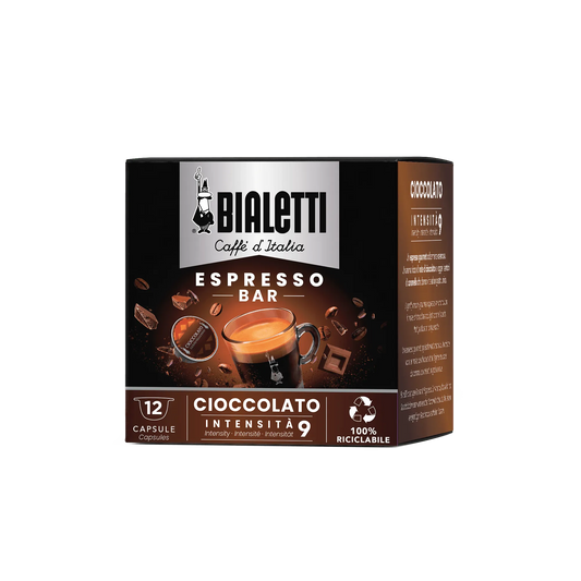 Bialetti CIOCCOLATO 12 Capsule