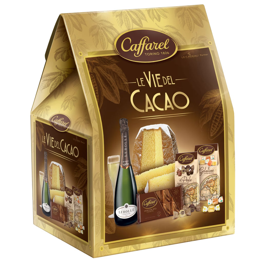 Caffarel Le vie del Cacao 5 pz