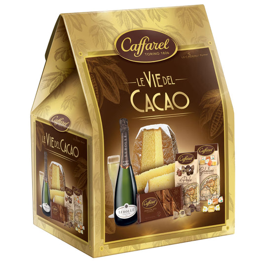 Caffarel Le vie del Cacao 5 pz