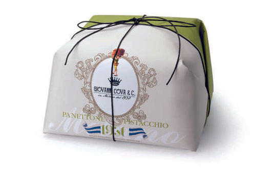 Giovanni Cova & C. Panettone al Pistacchio 1000 Gr