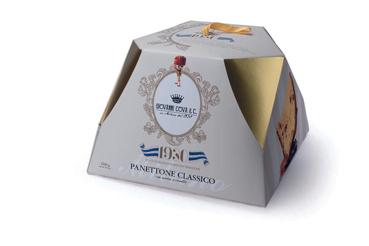 Giovanni Cova & C. Panettone Classico 1000 Gr