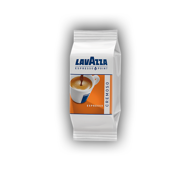 Lavazza Cremoso Espresso Point 100 Capsule