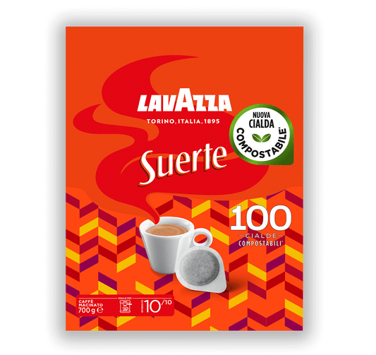 Lavazza SUERTE 100 Cialde