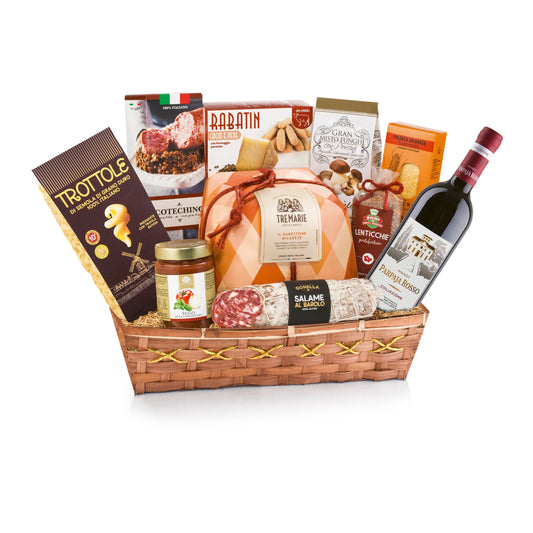 Villa Guelfa Fattoria Cesto Natalizio 11 pz