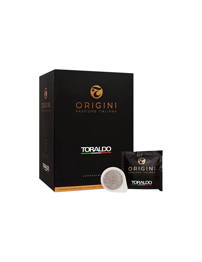 Caffè Toraldo Miscela ORIGINI 50 Cialde