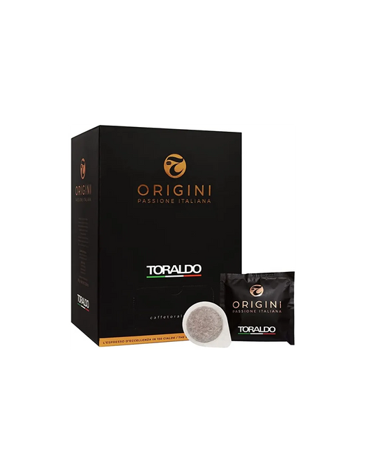 Caffè Toraldo Miscela ORIGINI 50 Cialde