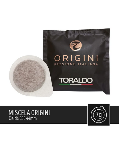 Caffè Toraldo Miscela ORIGINI 50 Cialde