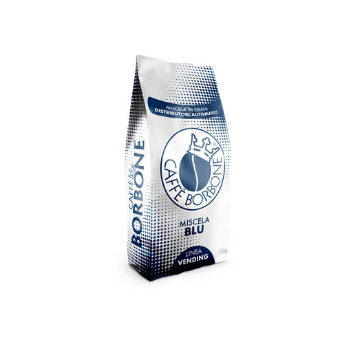 Caffè Borbone in Grani Vending Miscela BLU 1 kg