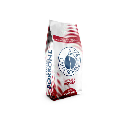 Caffè Borbone in Grani Vending Miscela ROSSA 1 kg
