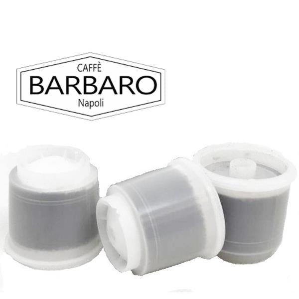 Barbaro Caffè Iper Espresso NERO 80 Capsule