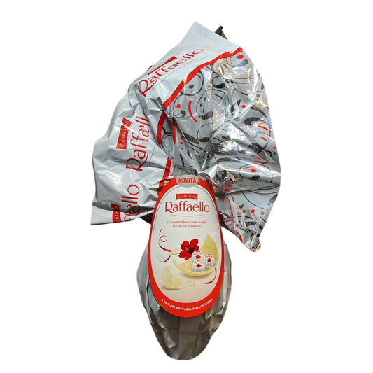Ferrero Raffaello 250 gr Uovo di Pasqua