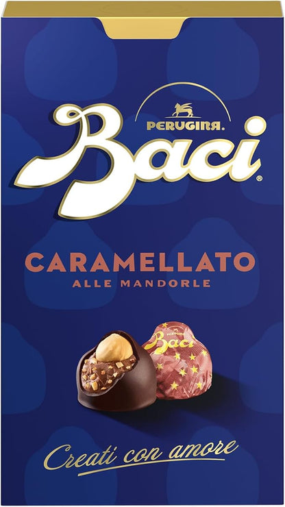 Perugina Baci Caramellato alle Mandorle 16 pz
