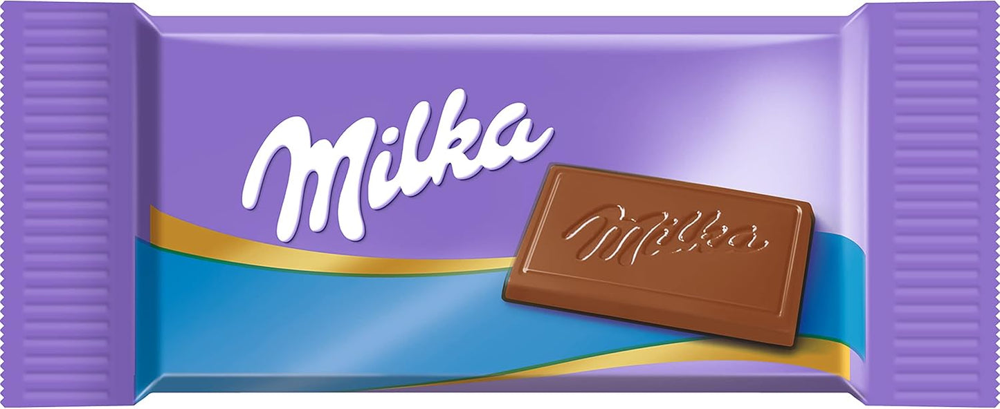 Milka NAPS MIX Box da 200 pz – 1 kg
