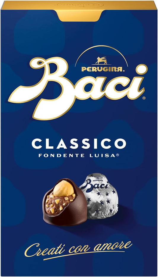 Perugina Baci Classico Fondente Luisa 16 pz