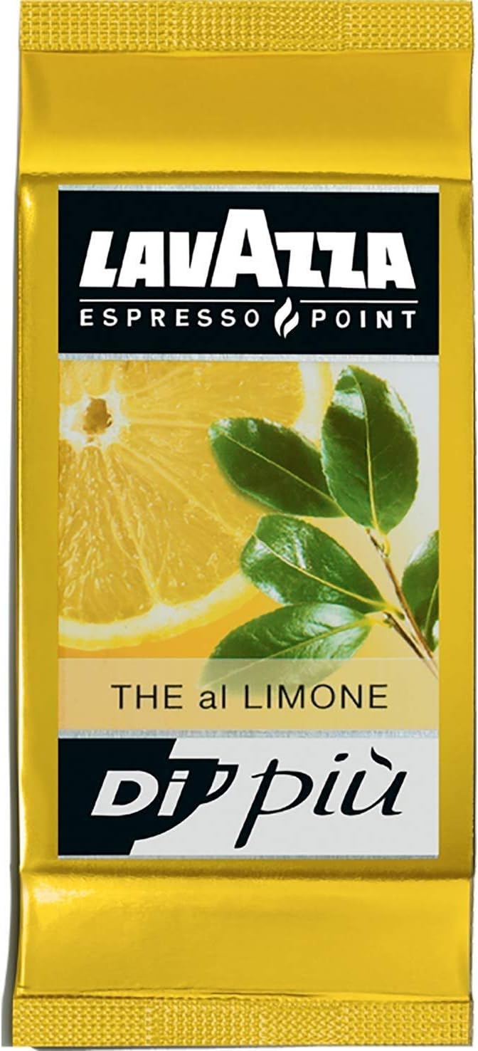 Lavazza Espresso Point Tè al Limone 50 capsule
