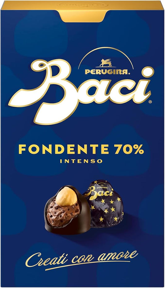 Perugina Baci Fondente 70% 16 pz