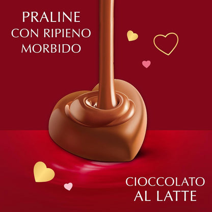 Lindt Lindor Cuori al Cioccolato al Latte 96g