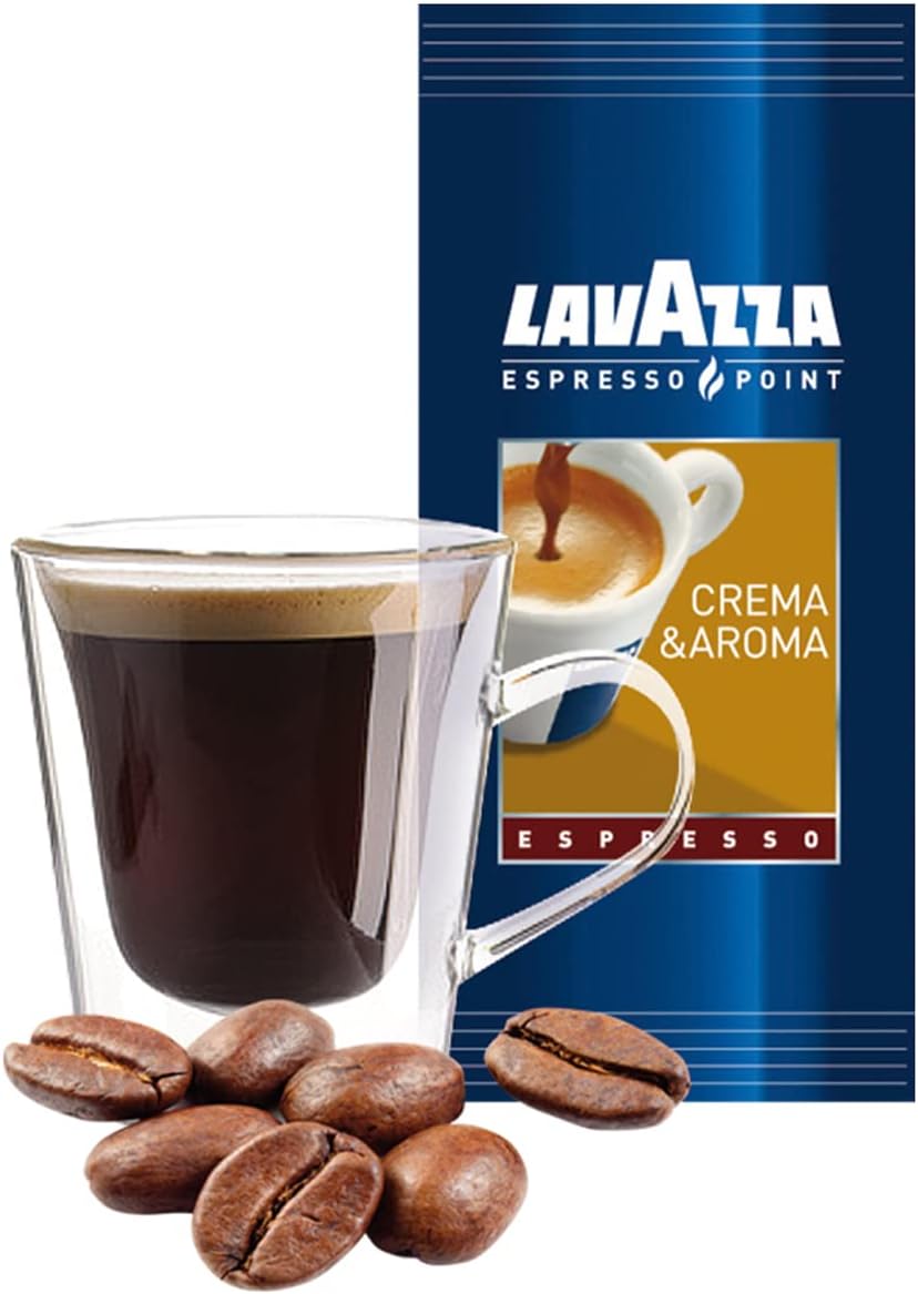 Lavazza Espresso Point Crema Aroma 100 Capsule