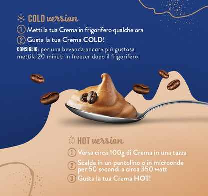 Caffè Borbone CREMA AL CAFFÈ 550 Gr.