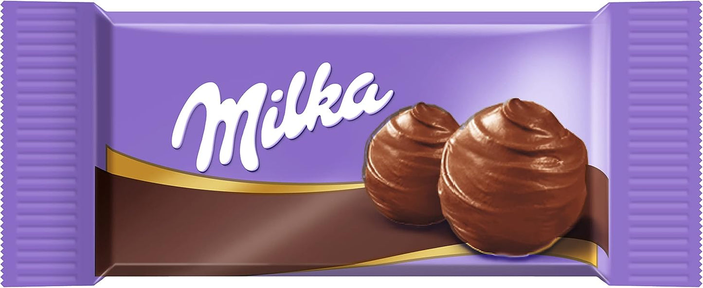 Milka NAPS MIX Box da 200 pz – 1 kg