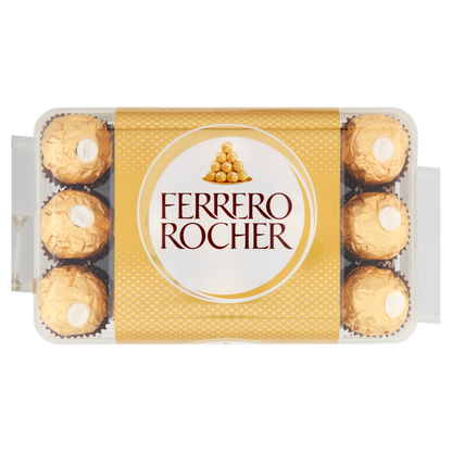 Ferrero Rocher 30 Pezzi 375 G