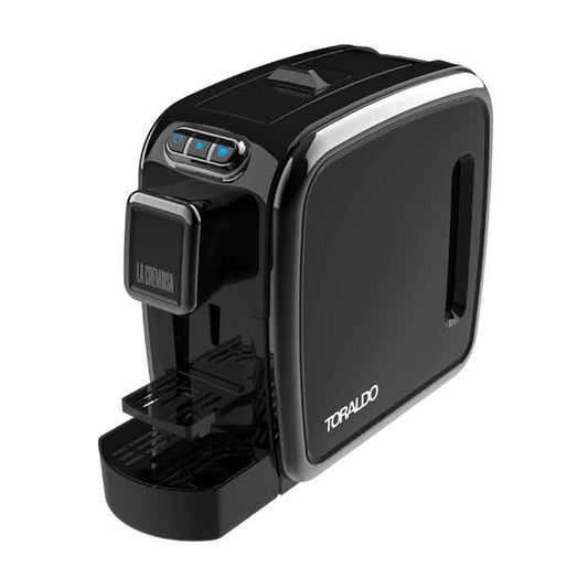 Caffè Toraldo LA CREMOSA Nera Cialde ESE 44 + Toraldo CREMOSA 50 Cialde OMAGGIO