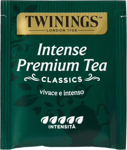 Twinings Intense Premium Tea 25 Bustine