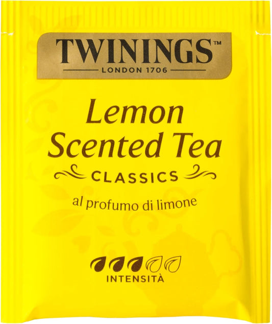 Twinings Lemon Scented Tea 25 Bustine