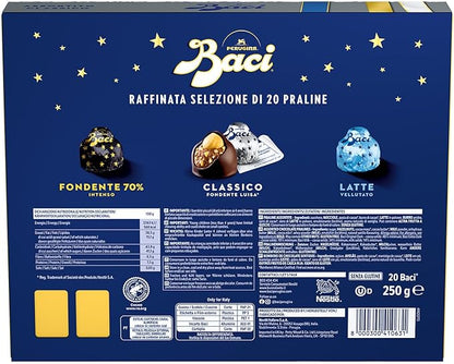 Perugina Baci Assortito Classico 20 pz
