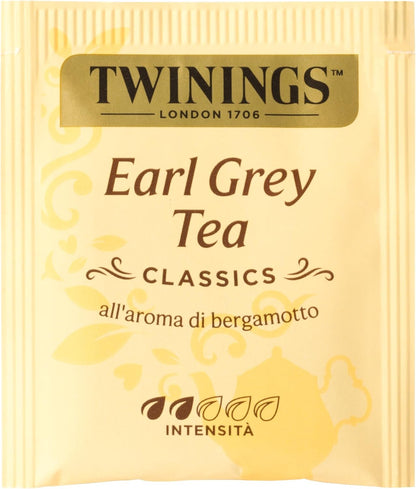 Twinings Earl Grey Tea 25 Bustine