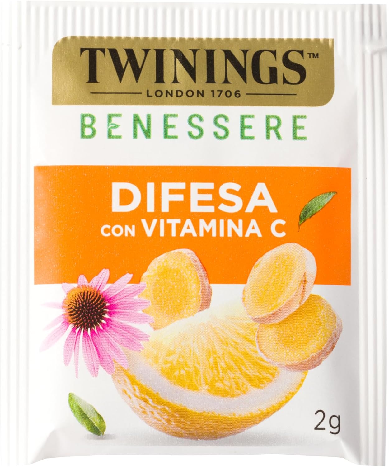 Twinings Benessere Difesa 18 Bustine