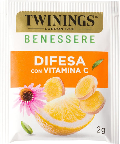 Twinings Benessere Difesa 18 Bustine