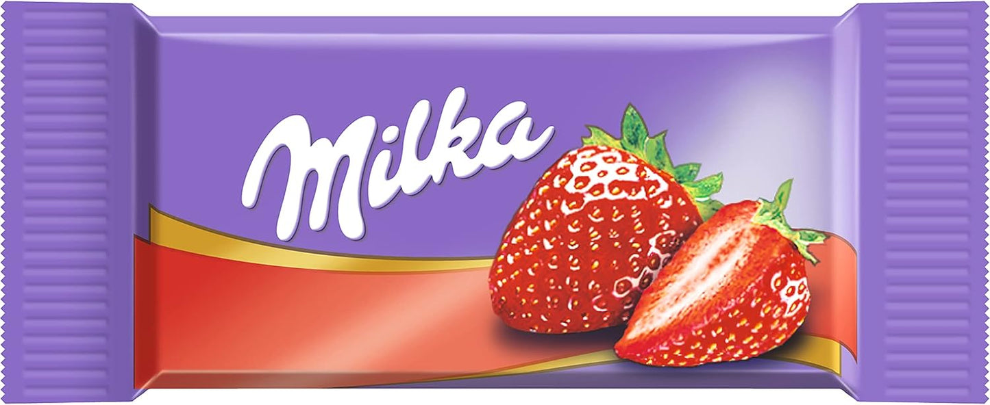 Milka NAPS MIX Box da 200 pz – 1 kg