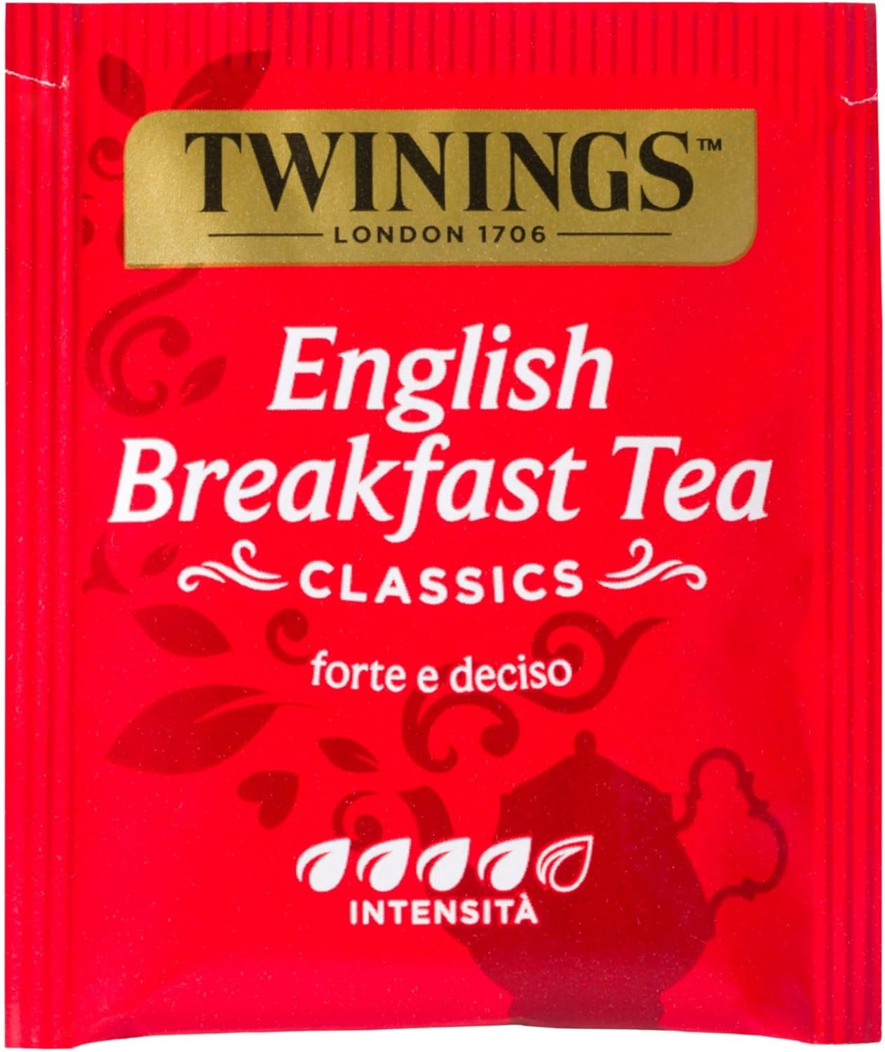 Twinings English Breakfast Tea 25 Bustine