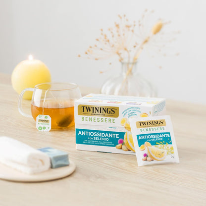 Twinings Benessere Antiossidante 18 Bustine