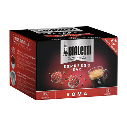 Bialetti Multipack ROMA 72 Capsule