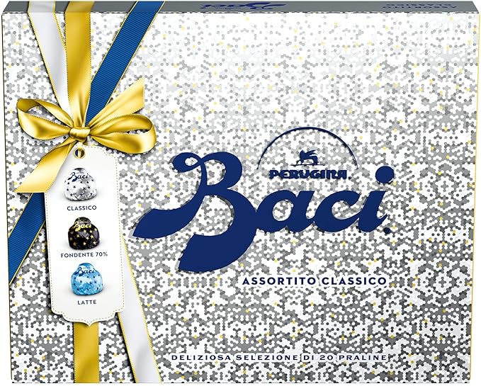 Perugina Baci Assortito Classico 20 pz