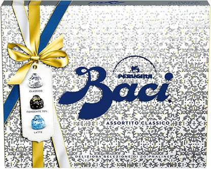 Perugina Baci Assortito Classico 20 pz
