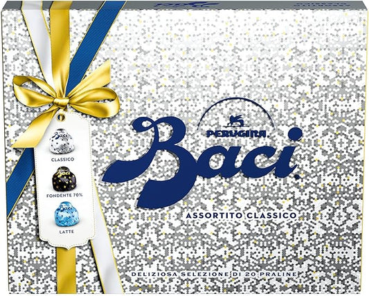 Perugina Baci Assortito Classico 20 pz