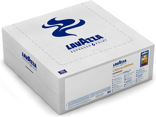 Lavazza Espresso Point Crema Aroma 100 Capsule